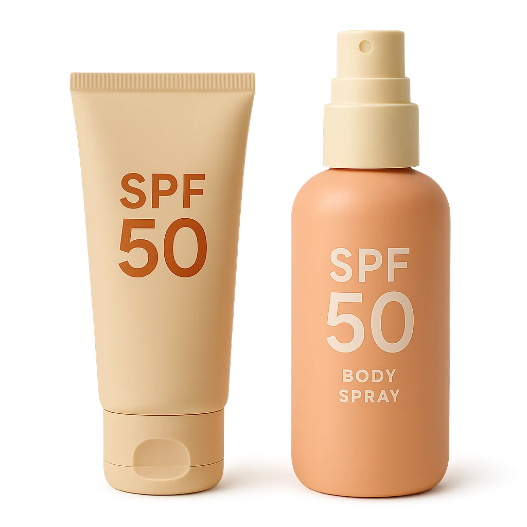 Защита от солнца: как выбрать SPF для лета 2025