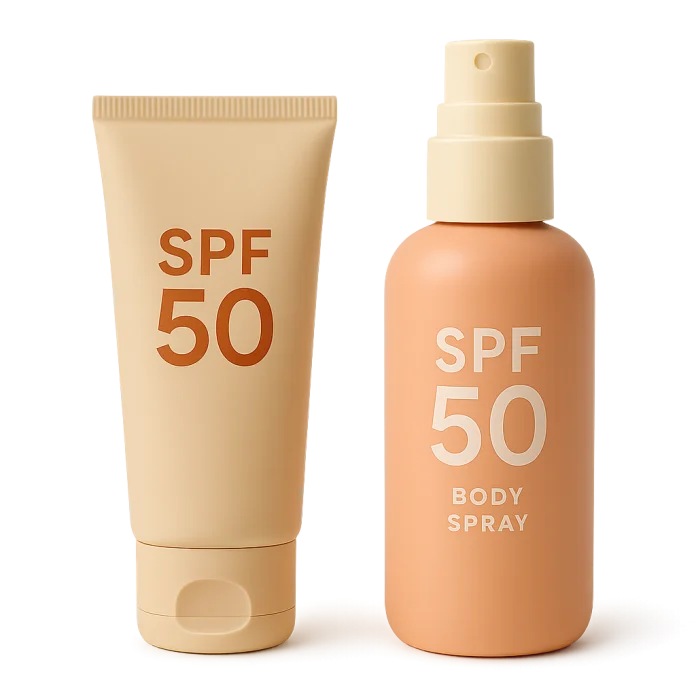 Защита от солнца: как выбрать SPF для лета 2025