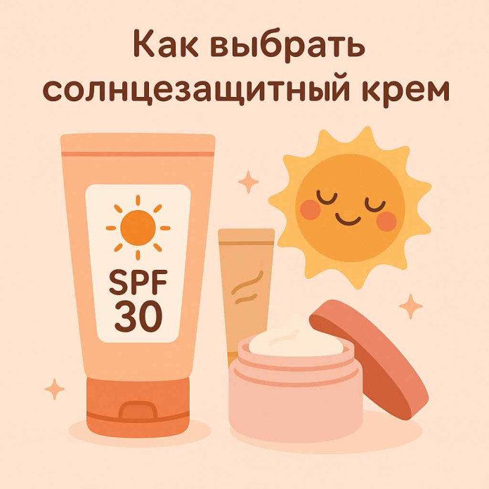 Как выбрать солнцезащитный крем: гид для покупателя