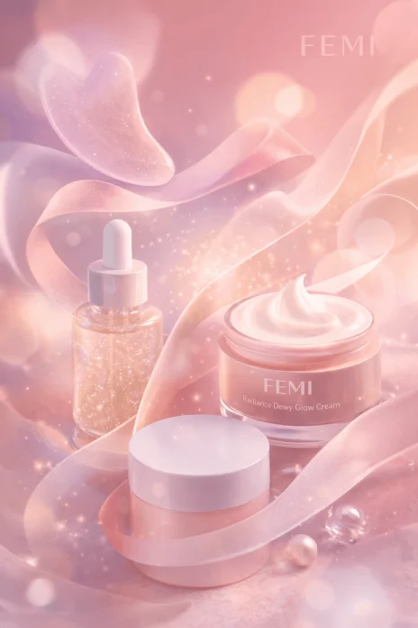 Домашний beauty-ритуал за 20 минут: что купить на FEMI для сияющей кожи и ухоженных волос