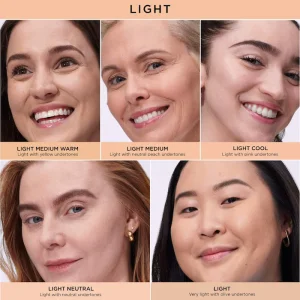 Матовый тональный крем IT Cosmetics CC+ Cream Natural Matte Foundation with SPF 40 - Light Neutral, 32ml