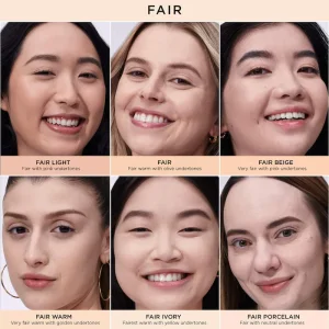Матовый тональный крем IT Cosmetics CC+ Cream Natural Matte Foundation with SPF 40 - Fair, 32ml