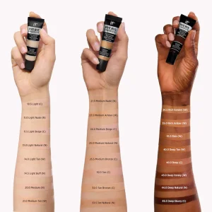 IT Cosmetics Bye Bye Under Eye Full Coverage Anti-Aging Waterproof Concealer - 11.0 Light Nude konsiler