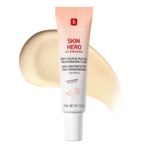 Разглаживающий праймер Erborian Skin Hero Perfector, Non-Tinted Smoothing Primer - 15ml