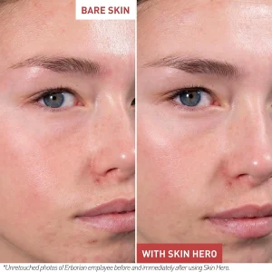 Разглаживающий праймер Erborian Skin Hero Perfector, Non-Tinted Smoothing Primer - 15ml
