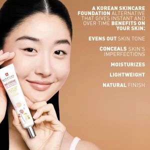 Тональный крем Erborian BB Cream makeup hybrid SPF 20 - Nude, 40ml