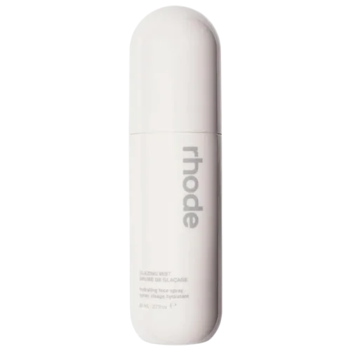 Спрей для увлажнения и сияния лица Rhode Glazing Mist Hydrating Face Spray - 80ml