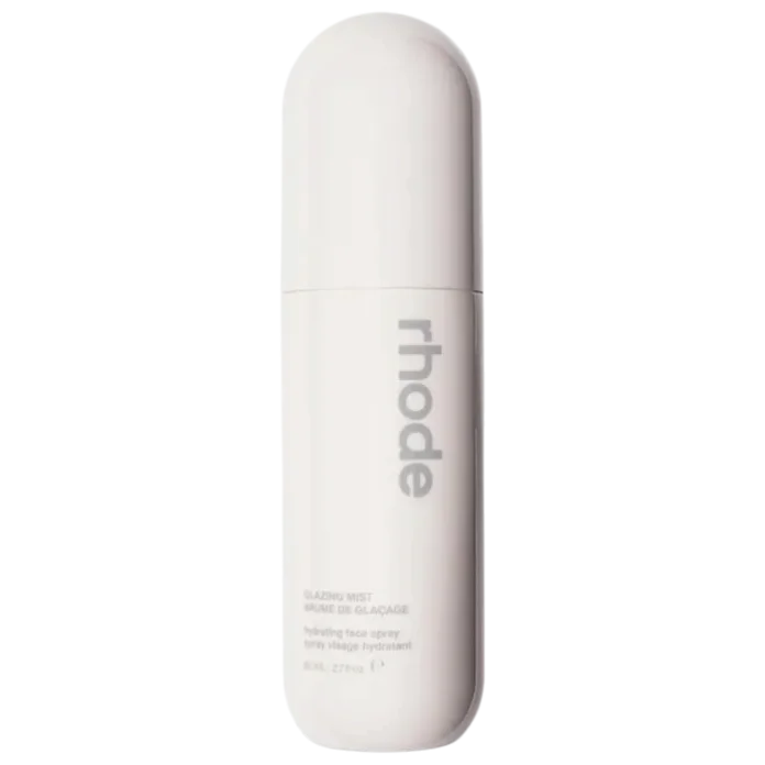 Спрей для увлажнения и сияния лица Rhode Glazing Mist Hydrating Face Spray - 80ml