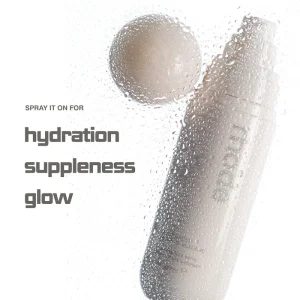 Спрей для увлажнения и сияния лица Rhode Glazing Mist Hydrating Face Spray - 80ml