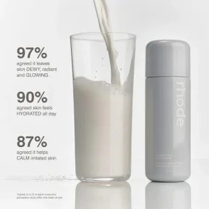 Rhode Glazing Milk - 124ml yuz uchun sut essensiyasi