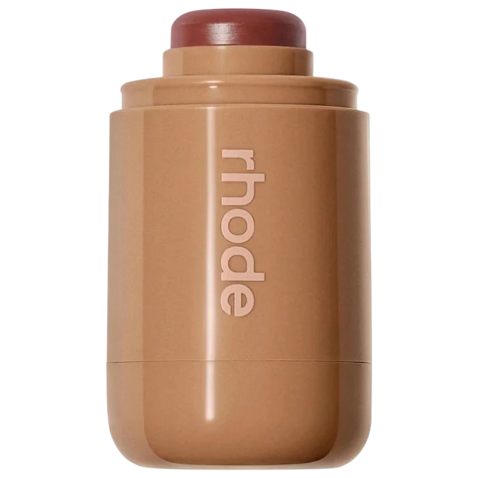 Rhode pocket blush - toasted teddy krem rumyana
