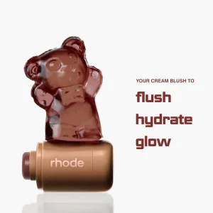 Rhode pocket blush - toasted teddy krem rumyana
