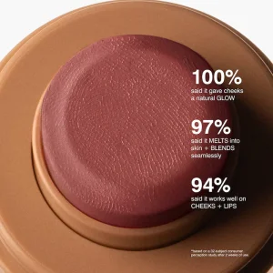 Rhode pocket blush - toasted teddy krem rumyana