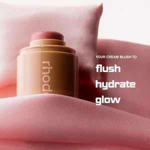Rhode pocket blush - sleepy girl krem rumyanasi