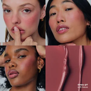 Rhode pocket blush - sleepy girl krem rumyanasi