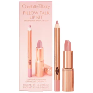 Charlotte Tilbury Lip Cheat Lip Liner - pillow talk fair lab qalami