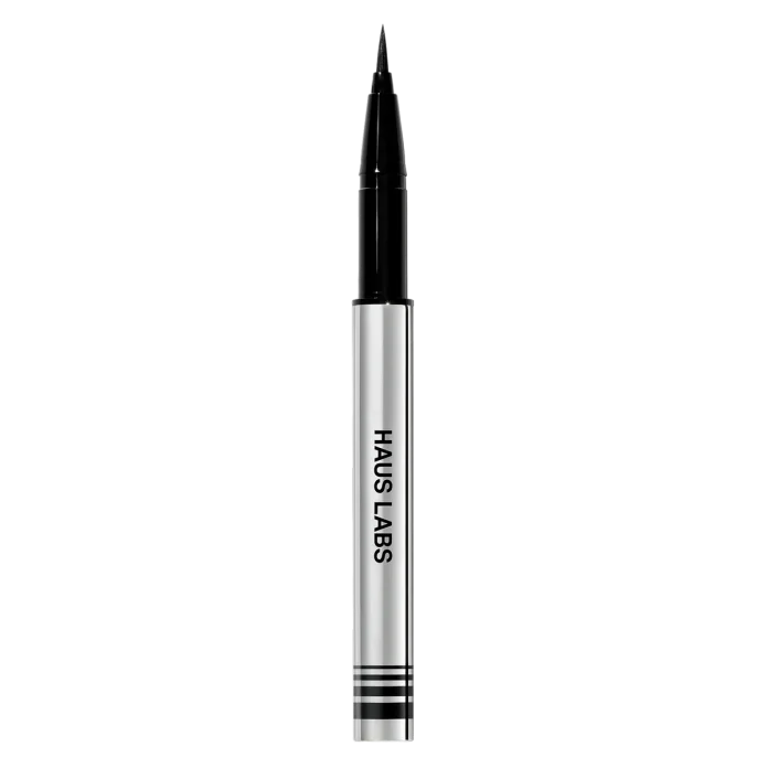 Haus Labs by Lady Gaga Clear Cut Liquid Eyeliner suyuq podvodkasi - Black Onyx