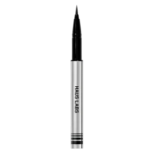 Haus Labs by Lady Gaga Clear Cut Liquid Eyeliner suyuq podvodkasi - Black Onyx
