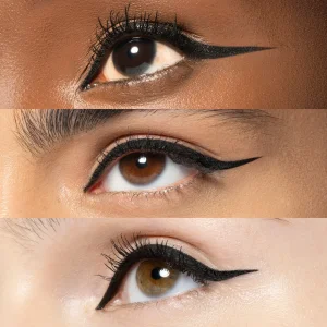 Haus Labs by Lady Gaga Clear Cut Liquid Eyeliner suyuq podvodkasi - Black Onyx