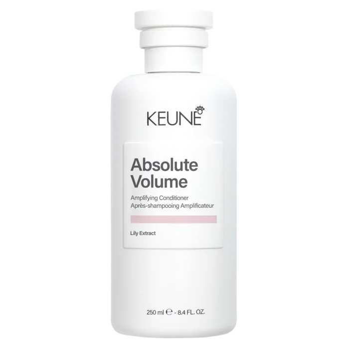Кондиционер для объёма волос KEUNE Absolute Volume Conditioner, 250 мл