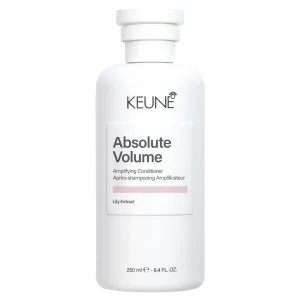Кондиционер для объёма волос KEUNE Absolute Volume Conditioner, 250 мл