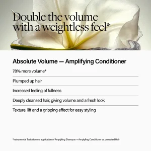 Кондиционер для объёма волос KEUNE Absolute Volume Conditioner, 250 мл