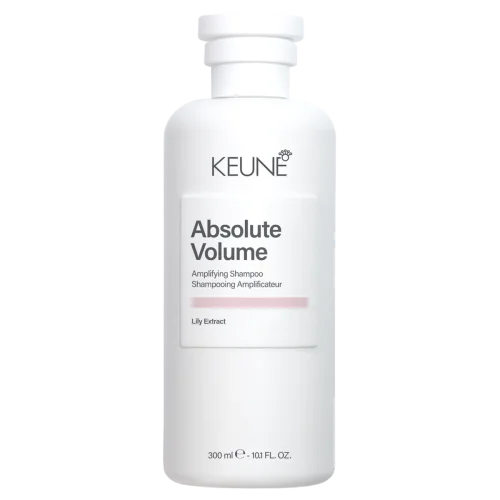 Шампунь для объёма волос KEUNE Absolute Volume Shampoo, 300 мл