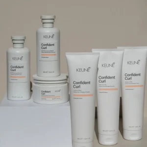 Кондиционер для кудрявых волос KEUNE Confident Curl Conditioner, 250 мл