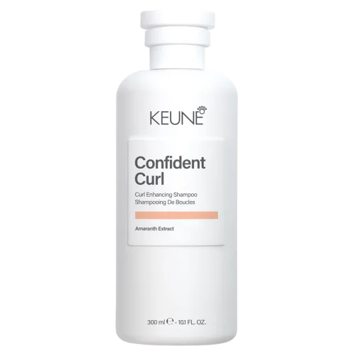 Шампунь для кудрявых волос KEUNE Confident Curl Shampoo, 300 мл