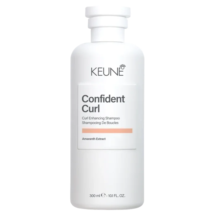 Шампунь для кудрявых волос KEUNE Confident Curl Shampoo, 300 мл