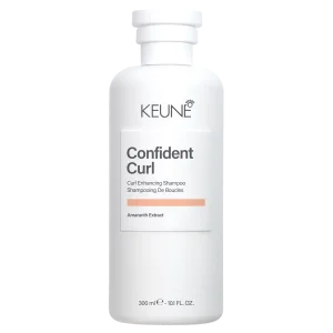 Шампунь для кудрявых волос KEUNE Confident Curl Shampoo, 300 мл