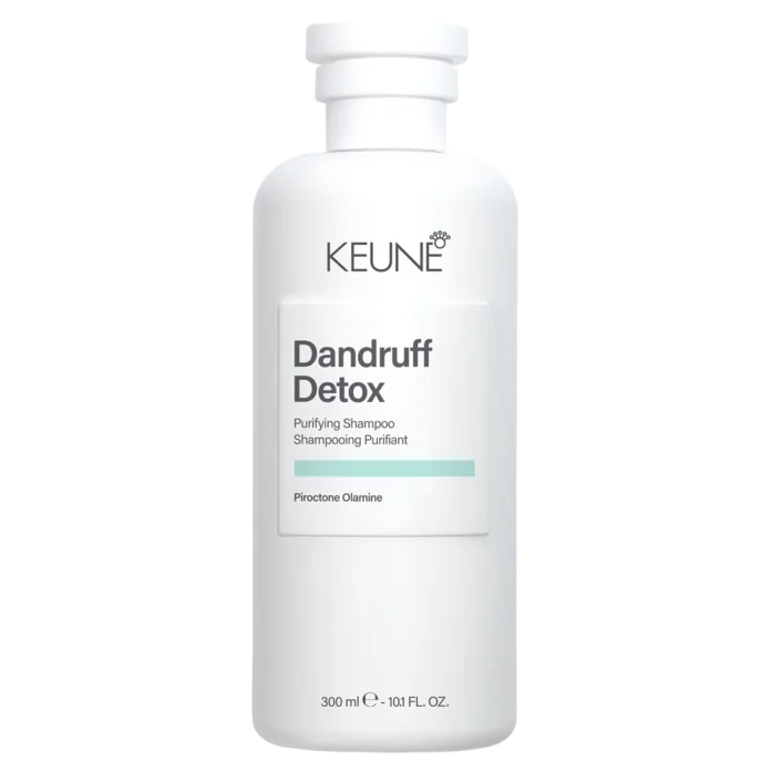 Шампунь против перхоти KEUNE Dandruff Detox Shampoo, 300 мл