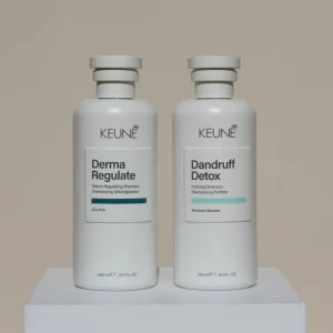 Шампунь против перхоти KEUNE Dandruff Detox Shampoo, 300 мл