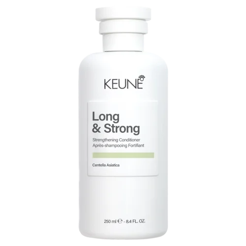 Укрепляющий кондиционер для волос KEUNE Long & Strong Conditioner, 250 мл