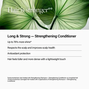 Укрепляющий кондиционер для волос KEUNE Long & Strong Conditioner, 250 мл