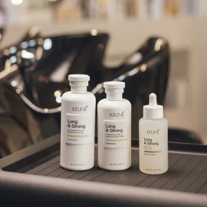 Укрепляющий кондиционер для волос KEUNE Long & Strong Conditioner, 250 мл