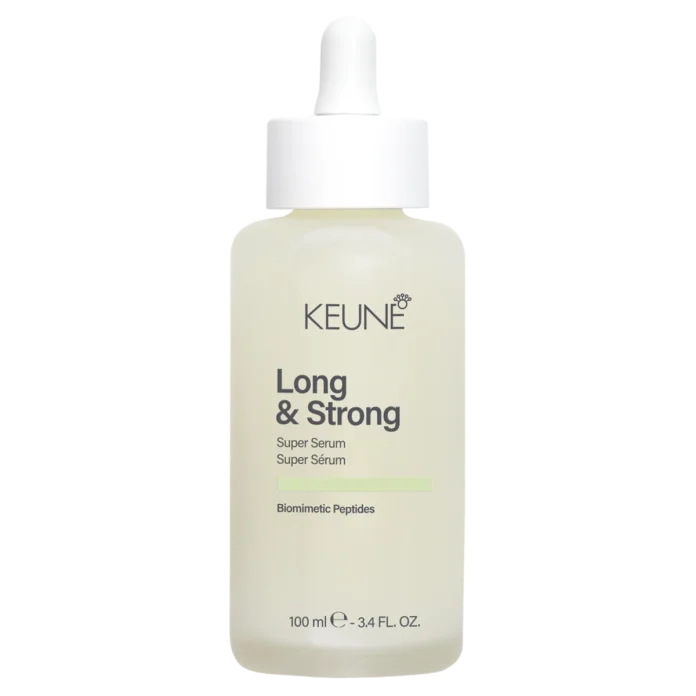 Укрепляющая сыворотка для кожи головы KEUNE Long & Strong Serum, 100 мл
