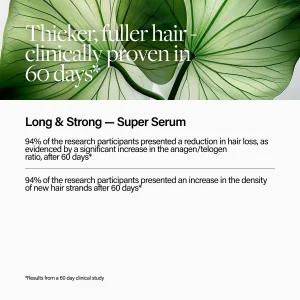 Укрепляющая сыворотка для кожи головы KEUNE Long & Strong Serum, 100 мл