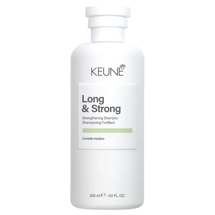 Укрепляющий шампунь KEUNE Long & Strong Shampoo, 300 мл