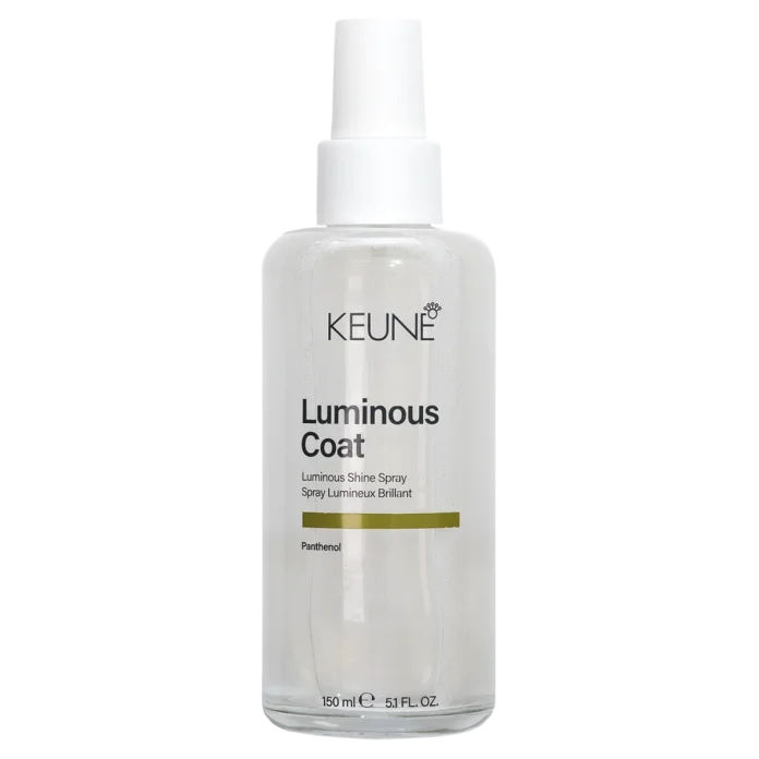 Спрей для блеска и гладкости волос KEUNE Luminous Coat Shine Spray, 150 мл