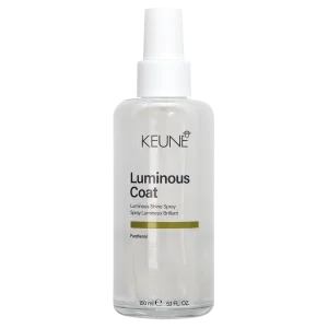 Спрей для блеска и гладкости волос KEUNE Luminous Coat Shine Spray, 150 мл