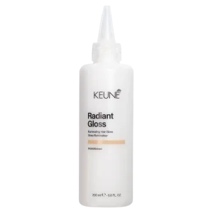 Смываемый уход для блеска волос KEUNE Radiant Gloss Hair Gloss, 200 мл