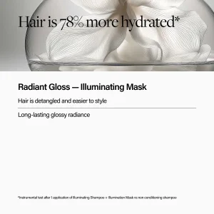 Маска для блеска волос KEUNE Radiant Gloss Mask, 250 мл