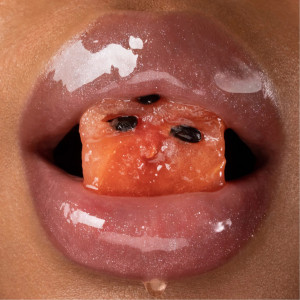 Масло для губ Gisou Honey Infused Hydrating Lip Oil - Watermelon Sugar