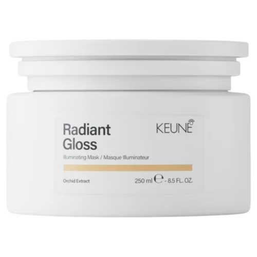 Маска для блеска волос KEUNE Radiant Gloss Mask, 250 мл