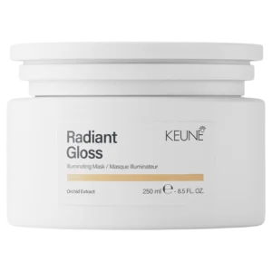 Маска для блеска волос KEUNE Radiant Gloss Mask, 250 мл