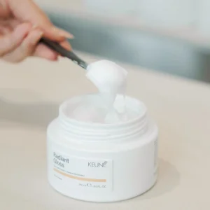 Маска для блеска волос KEUNE Radiant Gloss Mask, 250 мл