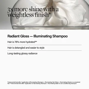 Шампунь для блеска волос KEUNE Radiant Gloss Shampoo, 300 мл
