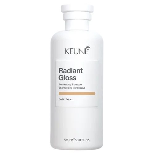 Шампунь для блеска волос KEUNE Radiant Gloss Shampoo, 300 мл