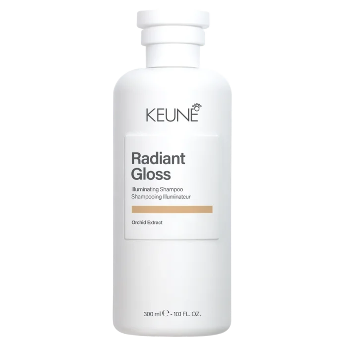 Шампунь для блеска волос KEUNE Radiant Gloss Shampoo, 300 мл